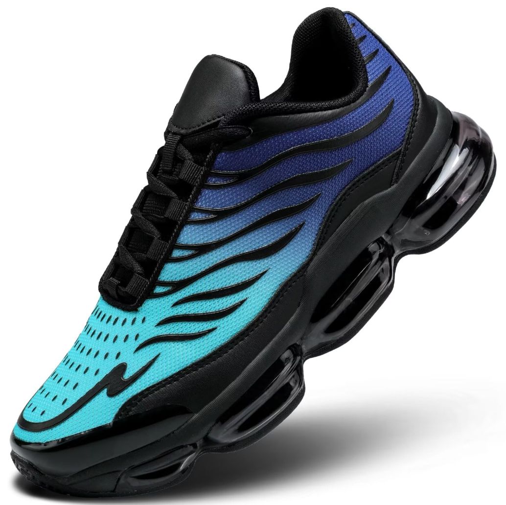 Kayanos - Cyan Blue Black Air