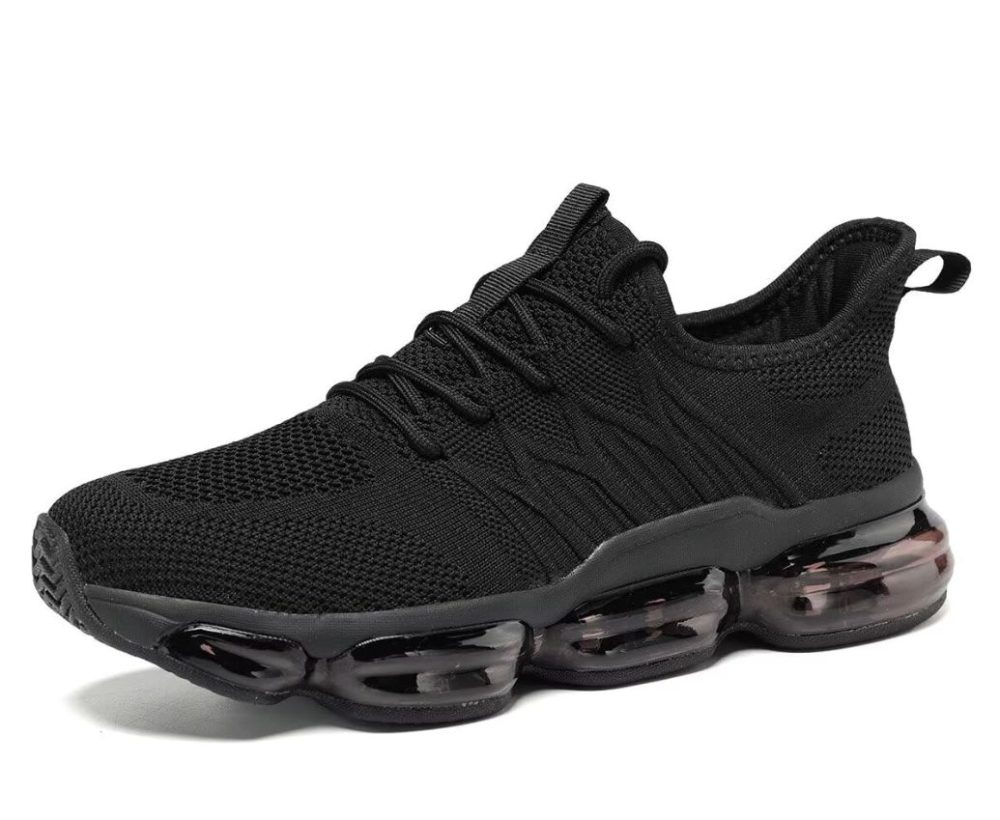 Speeds - All Black Air