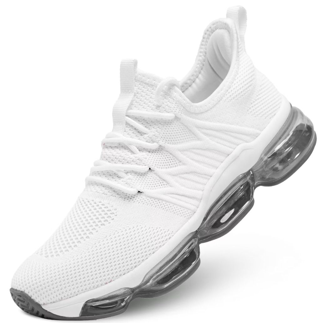 Speeds - White See-through