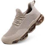 Speeds - Beige Transparent Cushion Soles