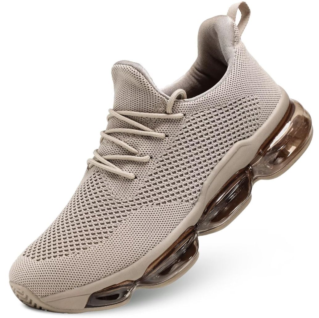 Speeds - Beige Transparent Cushion Soles
