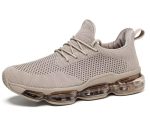 Speeds - Beige Transparent Cushion Soles