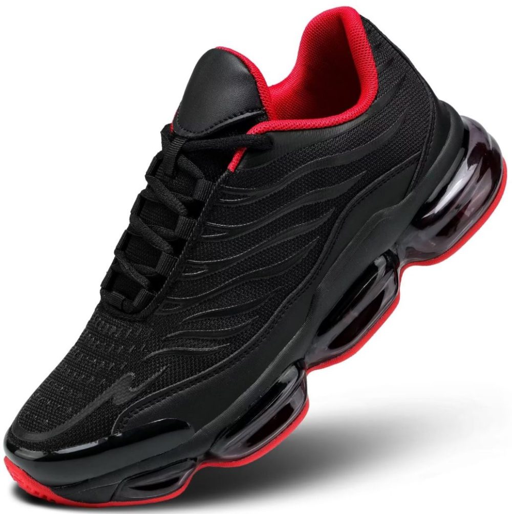 Speeds - Black Red