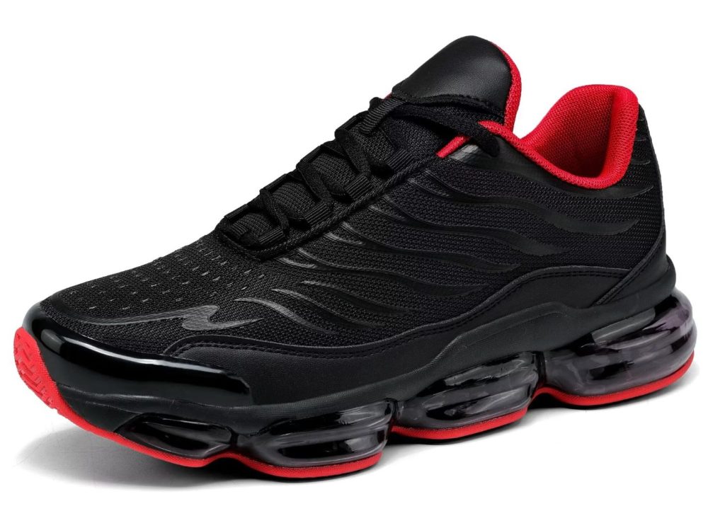 Speeds - Black Red