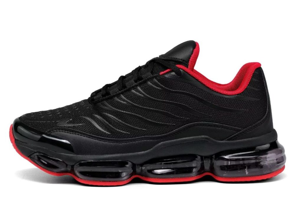Speeds - Black Red