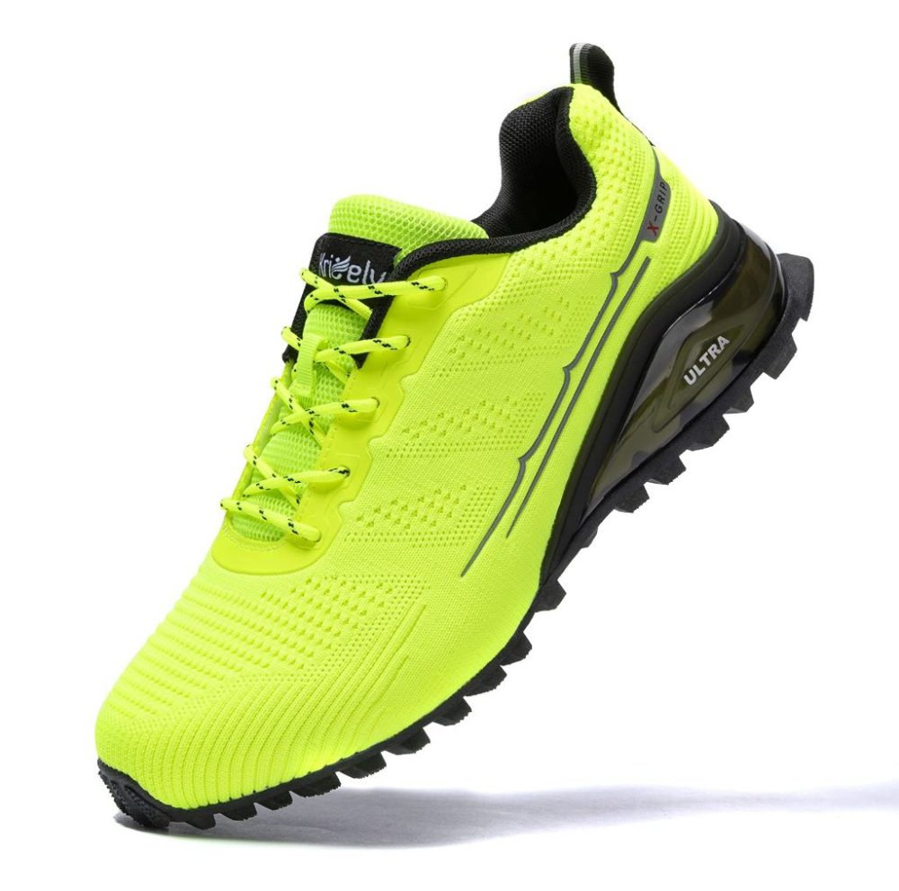 Nimbuss - Neon Yellow Black
