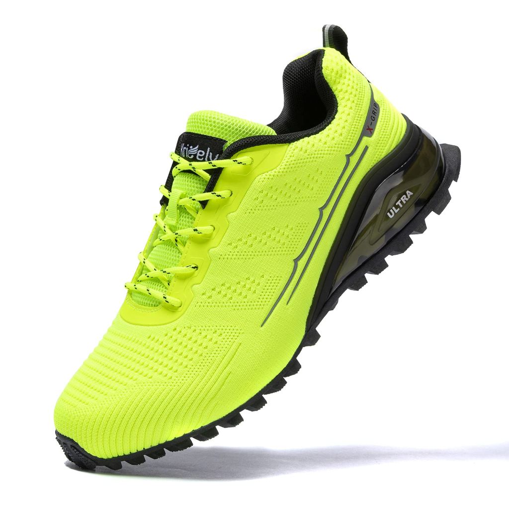 Nimbuss - Neon Yellow Black