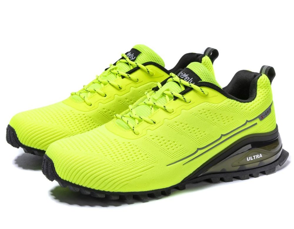 Nimbuss - Neon Yellow Black