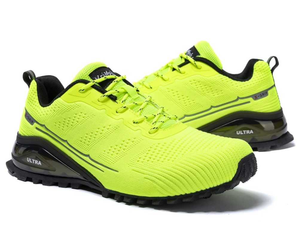 Nimbuss - Neon Yellow Black