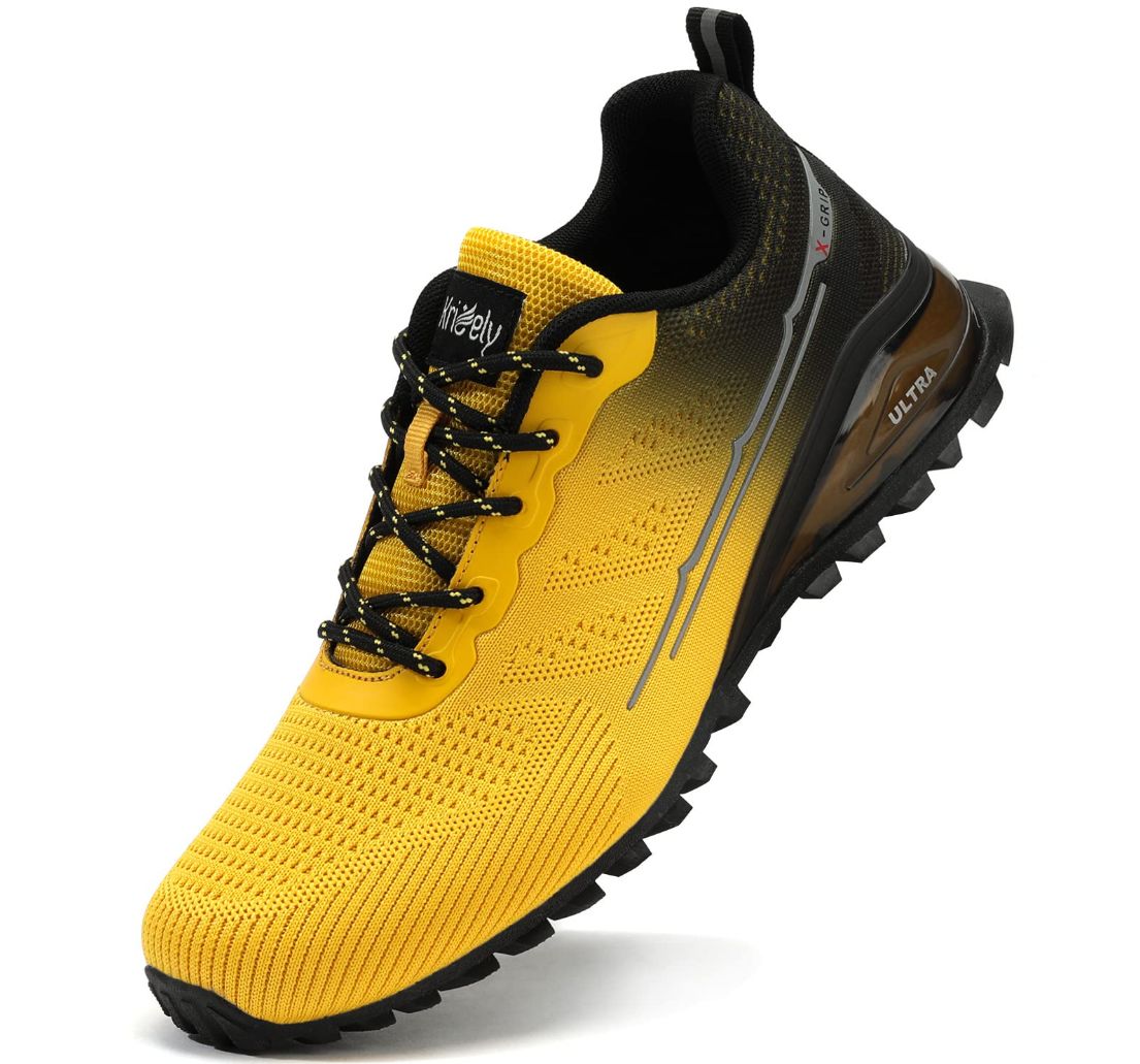 Nimbuss - Yellow Black