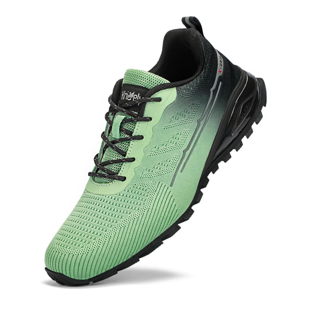Nimbuss - Mint Black Gradient