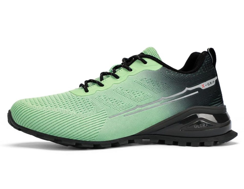 Nimbuss - Mint Black Gradient