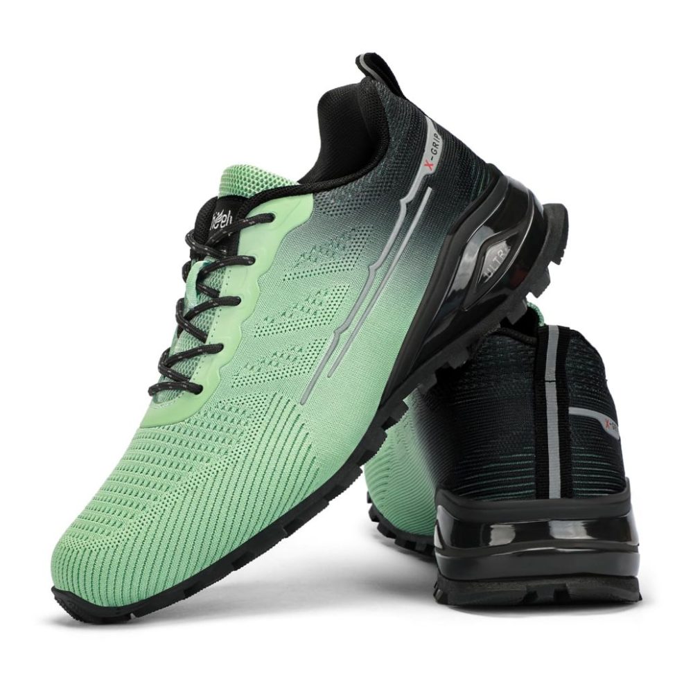 Nimbuss - Mint Black Gradient