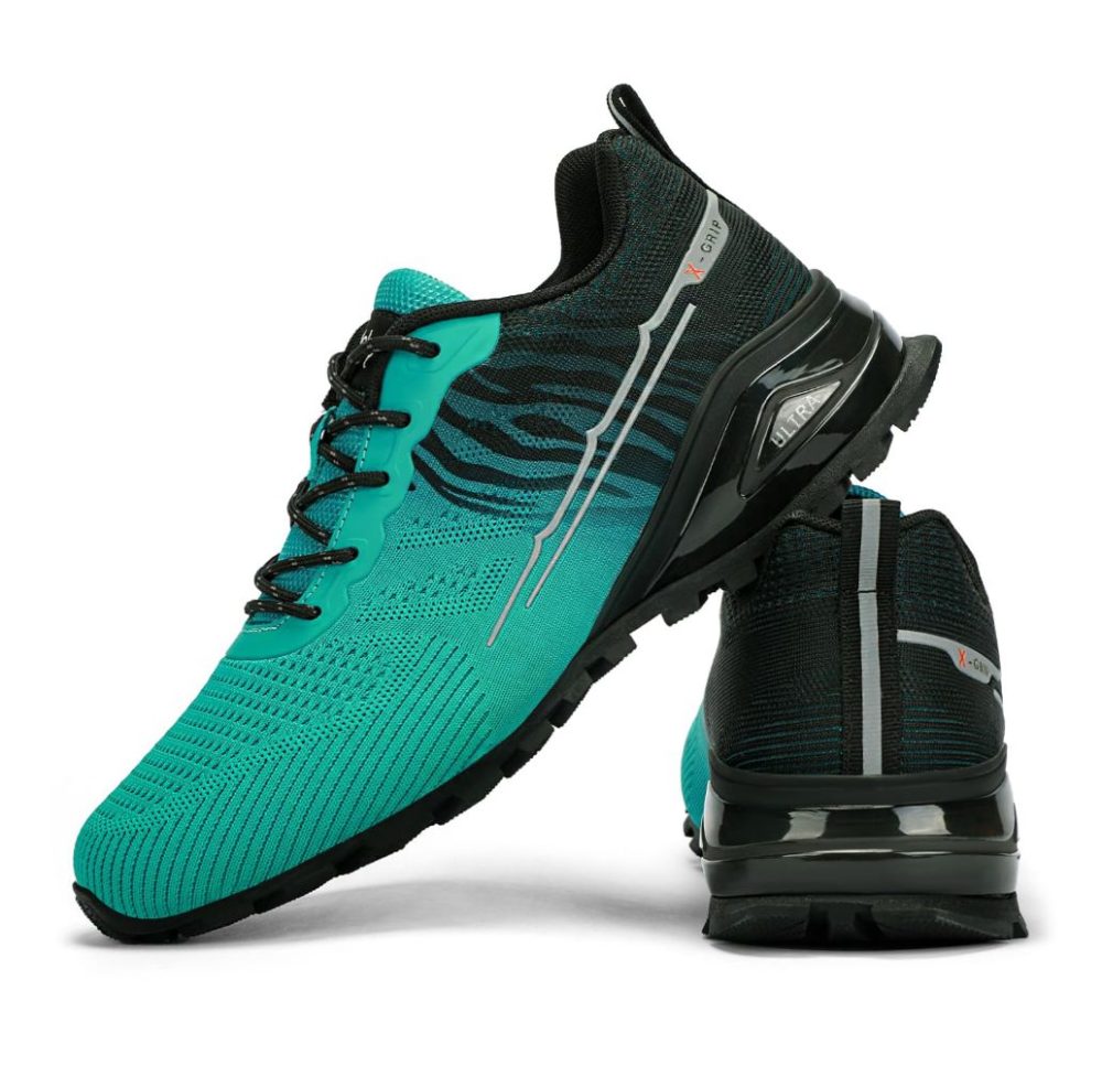 Nimbuss - Teal Black Zebra