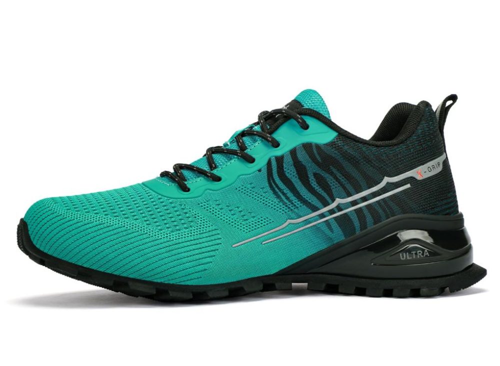 Nimbuss - Teal Black Zebra